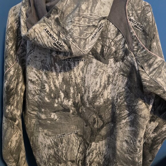 CABELA'S WOMENS HOODIE - Picture 2 of 2